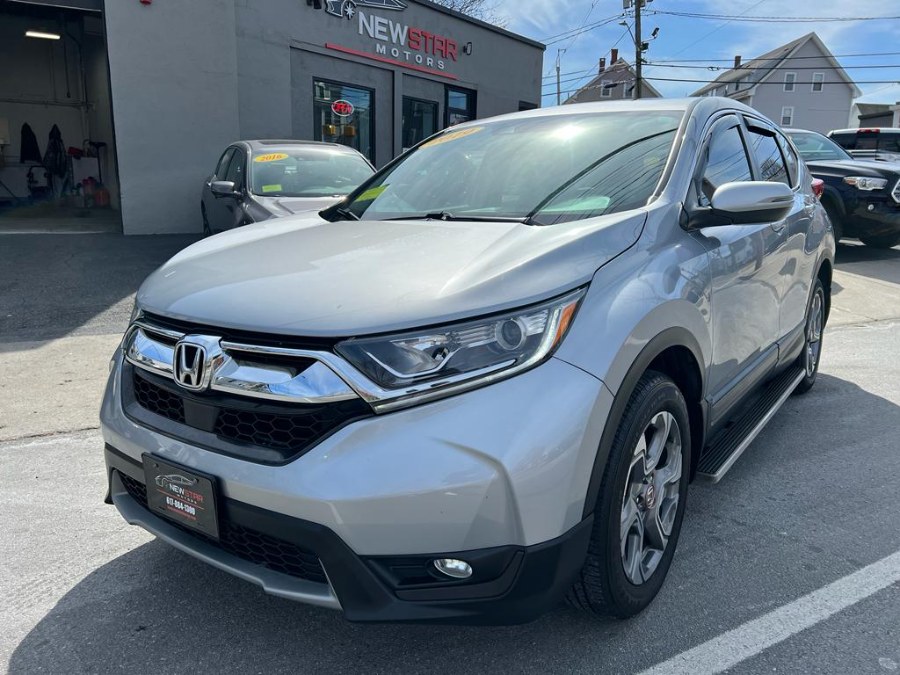 Used Honda CR-V EX-L AWD 2019 | New Star Motors. Peabody, Massachusetts