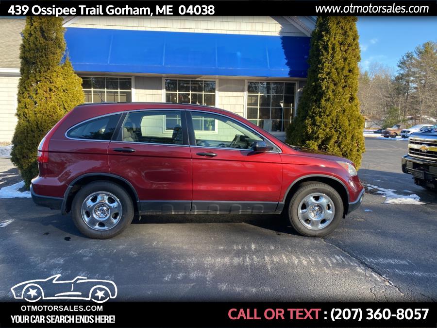 2007 Honda CR-V 4WD 5dr LX, available for sale in Gorham, Maine | Ossipee Trail Motor Sales. Gorham, Maine 2007 Honda CR-V 4WD 5dr LX, available for sale in Gorham, Maine | Ossipee Trail Motor Sales. Gorham, Maine