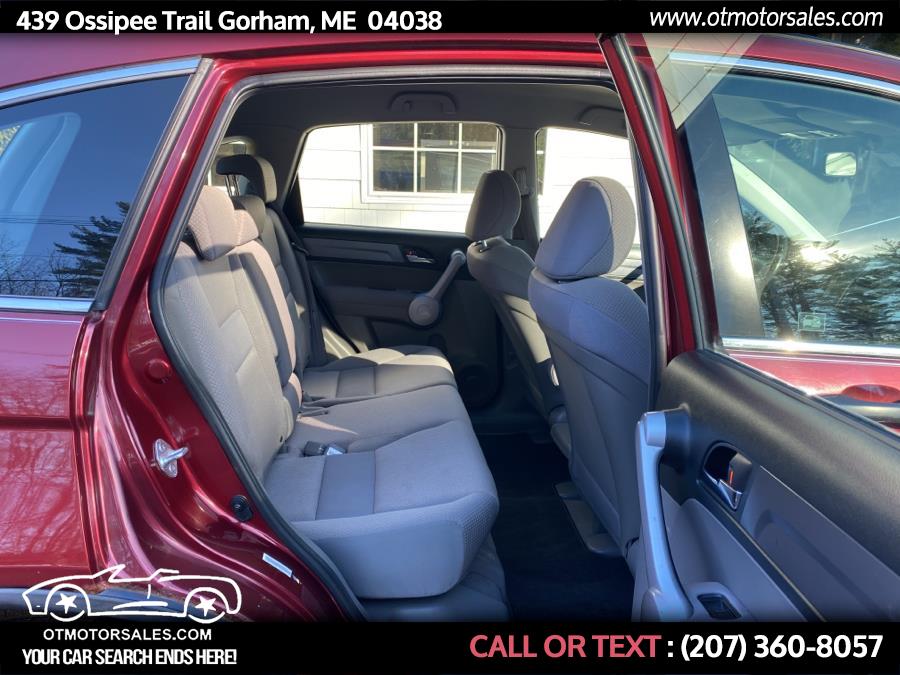 2007 Honda CR-V 4WD 5dr LX, available for sale in Gorham, Maine | Ossipee Trail Motor Sales. Gorham, Maine 2007 Honda CR-V 4WD 5dr LX, available for sale in Gorham, Maine | Ossipee Trail Motor Sales. Gorham, Maine