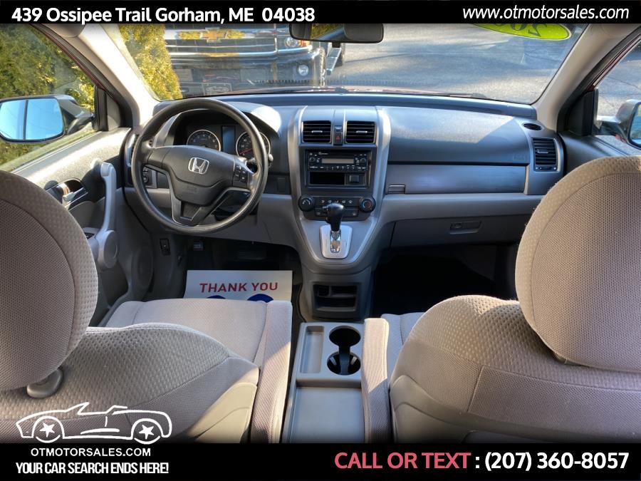 2007 Honda CR-V 4WD 5dr LX, available for sale in Gorham, Maine | Ossipee Trail Motor Sales. Gorham, Maine 2007 Honda CR-V 4WD 5dr LX, available for sale in Gorham, Maine | Ossipee Trail Motor Sales. Gorham, Maine