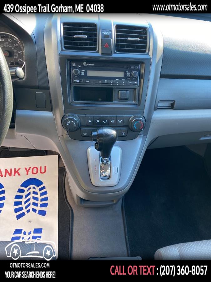 2007 Honda CR-V 4WD 5dr LX, available for sale in Gorham, Maine | Ossipee Trail Motor Sales. Gorham, Maine 2007 Honda CR-V 4WD 5dr LX, available for sale in Gorham, Maine | Ossipee Trail Motor Sales. Gorham, Maine