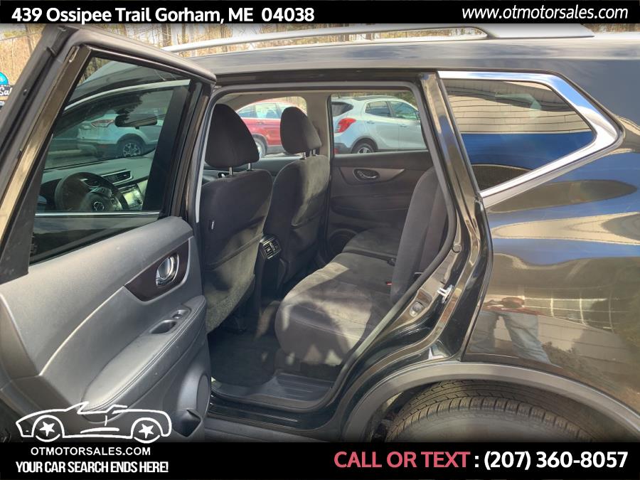 2015 Nissan Rogue AWD 4dr S *Ltd Avail*, available for sale in Gorham, Maine | Ossipee Trail Motor Sales. Gorham, Maine 2015 Nissan Rogue AWD 4dr S *Ltd Avail*, available for sale in Gorham, Maine | Ossipee Trail Motor Sales. Gorham, Maine