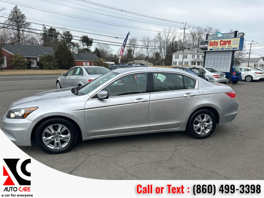 2011 Honda Accord Sdn 4dr I4 Auto SE, available for sale in Vernon , Connecticut | Auto Care Motors. Vernon , Connecticut 2011 Honda Accord Sdn 4dr I4 Auto SE, available for sale in Vernon , Connecticut | Auto Care Motors. Vernon , Connecticut