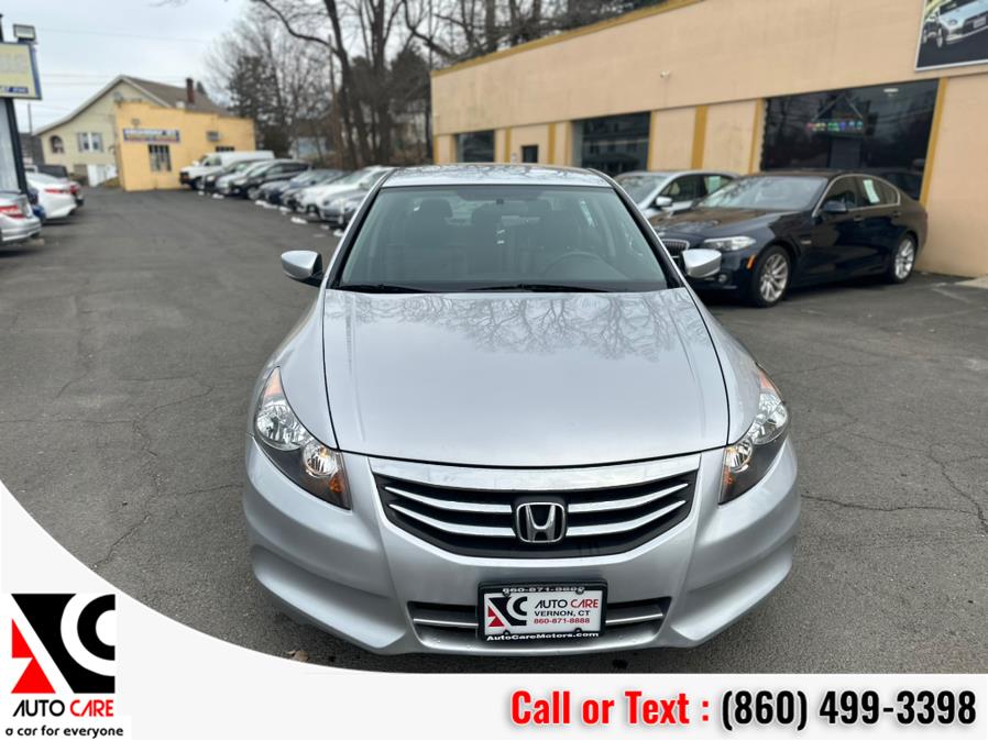 2011 Honda Accord Sdn 4dr I4 Auto SE, available for sale in Vernon , Connecticut | Auto Care Motors. Vernon , Connecticut 2011 Honda Accord Sdn 4dr I4 Auto SE, available for sale in Vernon , Connecticut | Auto Care Motors. Vernon , Connecticut