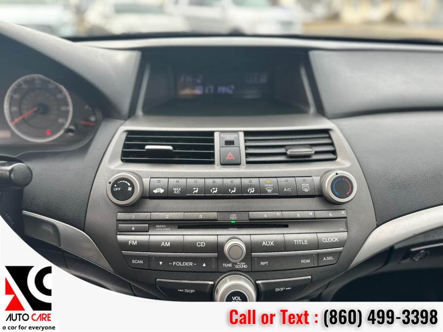 2011 Honda Accord Sdn 4dr I4 Auto SE, available for sale in Vernon , Connecticut | Auto Care Motors. Vernon , Connecticut 2011 Honda Accord Sdn 4dr I4 Auto SE, available for sale in Vernon , Connecticut | Auto Care Motors. Vernon , Connecticut