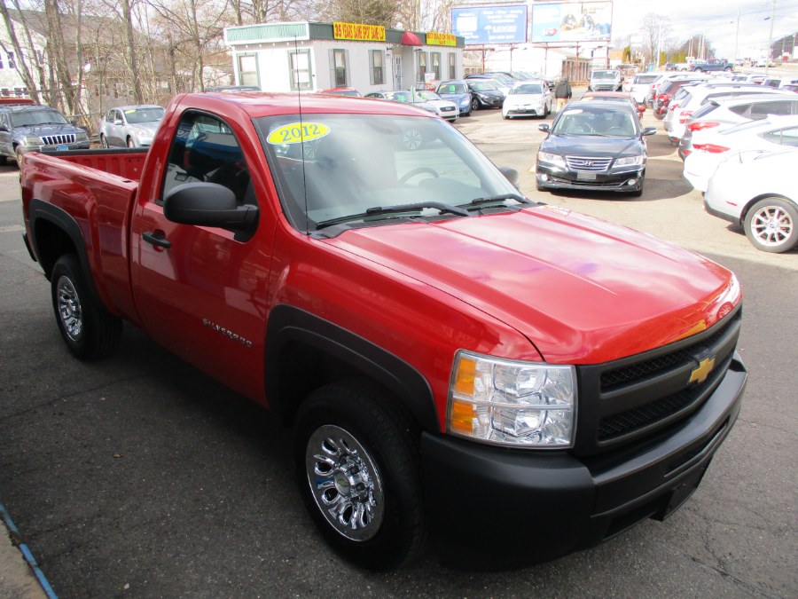 2012 Chevrolet Silverado 1500 1500 Work Truck RWD, available for sale in Meriden, Connecticut | Cos Central Auto. Meriden, Connecticut 2012 Chevrolet Silverado 1500 1500 Work Truck RWD, available for sale in Meriden, Connecticut | Cos Central Auto. Meriden, Connecticut