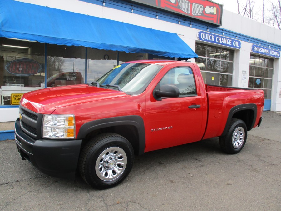 2012 Chevrolet Silverado 1500 1500 Work Truck RWD, available for sale in Meriden, Connecticut | Cos Central Auto. Meriden, Connecticut 2012 Chevrolet Silverado 1500 1500 Work Truck RWD, available for sale in Meriden, Connecticut | Cos Central Auto. Meriden, Connecticut