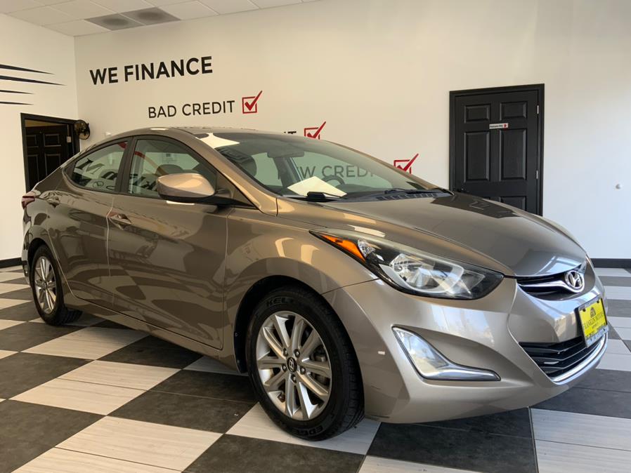 2014 Hyundai Elantra 4dr Sdn Man SE (Alabama Plant), available for sale in Hartford, Connecticut | Franklin Motors Auto Sales LLC. Hartford, Connecticut 2014 Hyundai Elantra 4dr Sdn Man SE (Alabama Plant), available for sale in Hartford, Connecticut | Franklin Motors Auto Sales LLC. Hartford, Connecticut