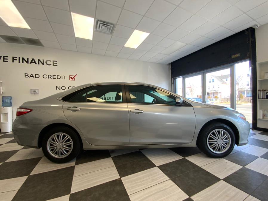 2015 Toyota Camry 4dr Sdn I4 Auto LE (Natl), available for sale in Hartford, Connecticut | Franklin Motors Auto Sales LLC. Hartford, Connecticut 2015 Toyota Camry 4dr Sdn I4 Auto LE (Natl), available for sale in Hartford, Connecticut | Franklin Motors Auto Sales LLC. Hartford, Connecticut
