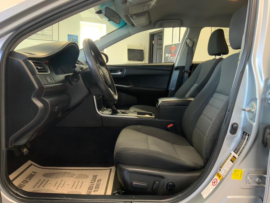 2015 Toyota Camry 4dr Sdn I4 Auto LE (Natl), available for sale in Hartford, Connecticut | Franklin Motors Auto Sales LLC. Hartford, Connecticut 2015 Toyota Camry 4dr Sdn I4 Auto LE (Natl), available for sale in Hartford, Connecticut | Franklin Motors Auto Sales LLC. Hartford, Connecticut