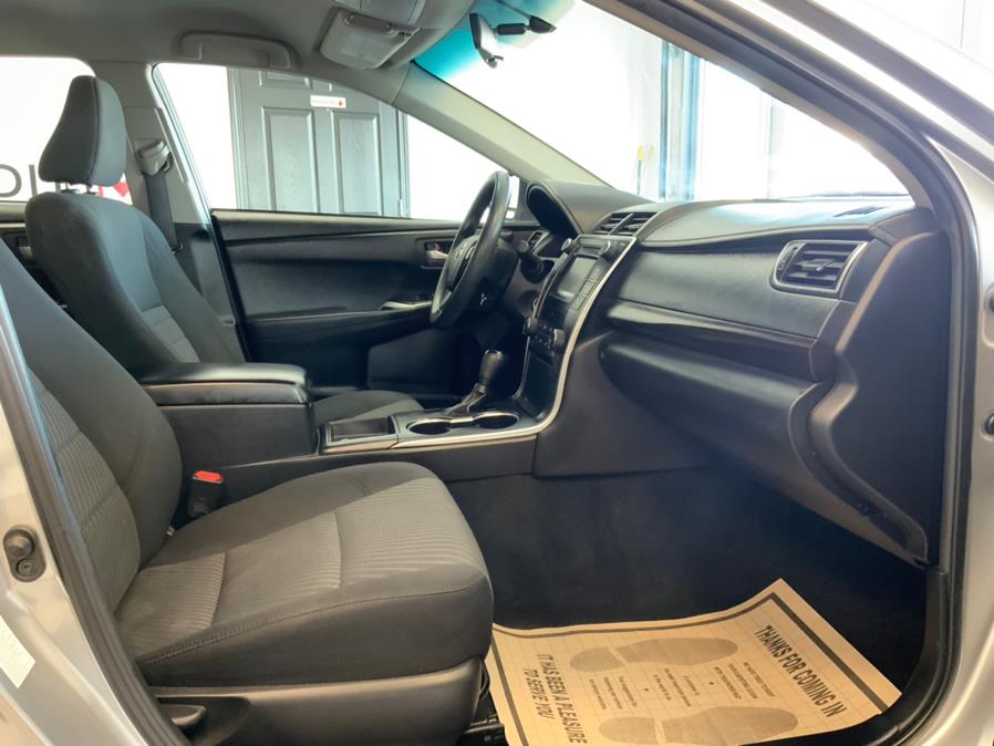 2015 Toyota Camry 4dr Sdn I4 Auto LE (Natl), available for sale in Hartford, Connecticut | Franklin Motors Auto Sales LLC. Hartford, Connecticut 2015 Toyota Camry 4dr Sdn I4 Auto LE (Natl), available for sale in Hartford, Connecticut | Franklin Motors Auto Sales LLC. Hartford, Connecticut