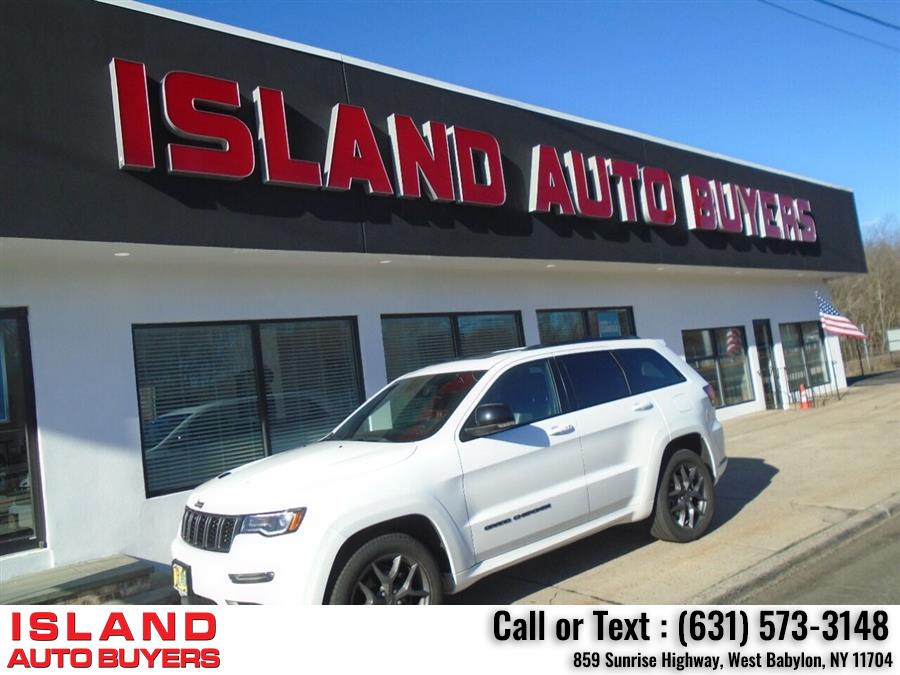 2020 Jeep Grand Cherokee Limited X 4x4 4dr SUV, available for sale in West Babylon, New York | Island Auto Buyers. West Babylon, New York