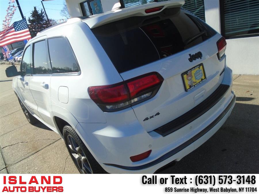 2020 Jeep Grand Cherokee Limited X 4x4 4dr SUV, available for sale in West Babylon, New York | Island Auto Buyers. West Babylon, New York 2020 Jeep Grand Cherokee Limited X 4x4 4dr SUV, available for sale in West Babylon, New York | Island Auto Buyers. West Babylon, New York