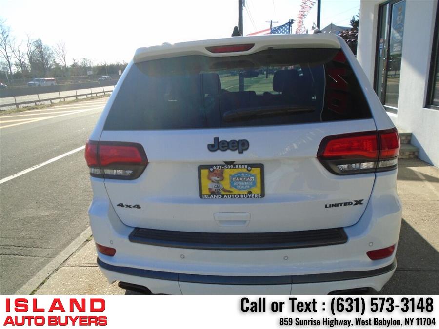 2020 Jeep Grand Cherokee Limited X 4x4 4dr SUV, available for sale in West Babylon, New York | Island Auto Buyers. West Babylon, New York 2020 Jeep Grand Cherokee Limited X 4x4 4dr SUV, available for sale in West Babylon, New York | Island Auto Buyers. West Babylon, New York