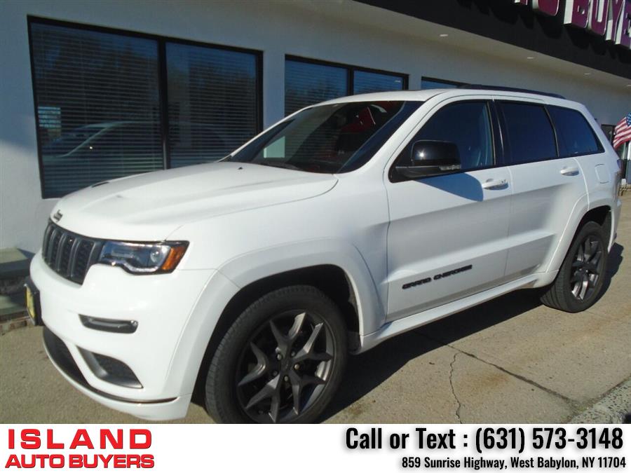 2020 Jeep Grand Cherokee Limited X 4x4 4dr SUV, available for sale in West Babylon, New York | Island Auto Buyers. West Babylon, New York 2020 Jeep Grand Cherokee Limited X 4x4 4dr SUV, available for sale in West Babylon, New York | Island Auto Buyers. West Babylon, New York