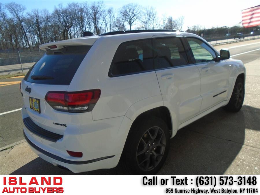 2020 Jeep Grand Cherokee Limited X 4x4 4dr SUV, available for sale in West Babylon, New York | Island Auto Buyers. West Babylon, New York 2020 Jeep Grand Cherokee Limited X 4x4 4dr SUV, available for sale in West Babylon, New York | Island Auto Buyers. West Babylon, New York