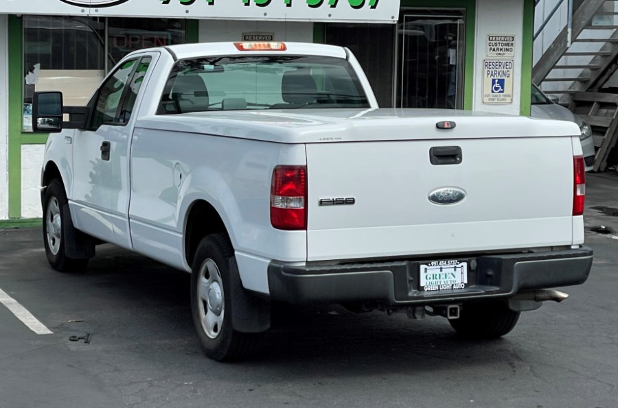 2007 Ford F-150 2WD Reg Cab 145" XL, available for sale in Corona, California | Green Light Auto. Corona, California 2007 Ford F-150 2WD Reg Cab 145" XL, available for sale in Corona, California | Green Light Auto. Corona, California