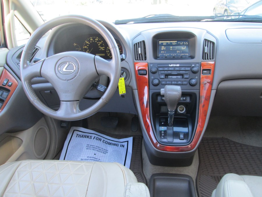 2001 Lexus RX 300 4dr SUV 4WD, available for sale in Levittown, Pennsylvania | Levittown Auto. Levittown, Pennsylvania 2001 Lexus RX 300 4dr SUV 4WD, available for sale in Levittown, Pennsylvania | Levittown Auto. Levittown, Pennsylvania