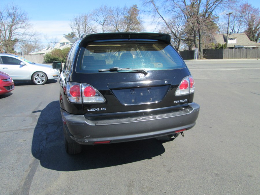 2001 Lexus RX 300 4dr SUV 4WD, available for sale in Levittown, Pennsylvania | Levittown Auto. Levittown, Pennsylvania 2001 Lexus RX 300 4dr SUV 4WD, available for sale in Levittown, Pennsylvania | Levittown Auto. Levittown, Pennsylvania