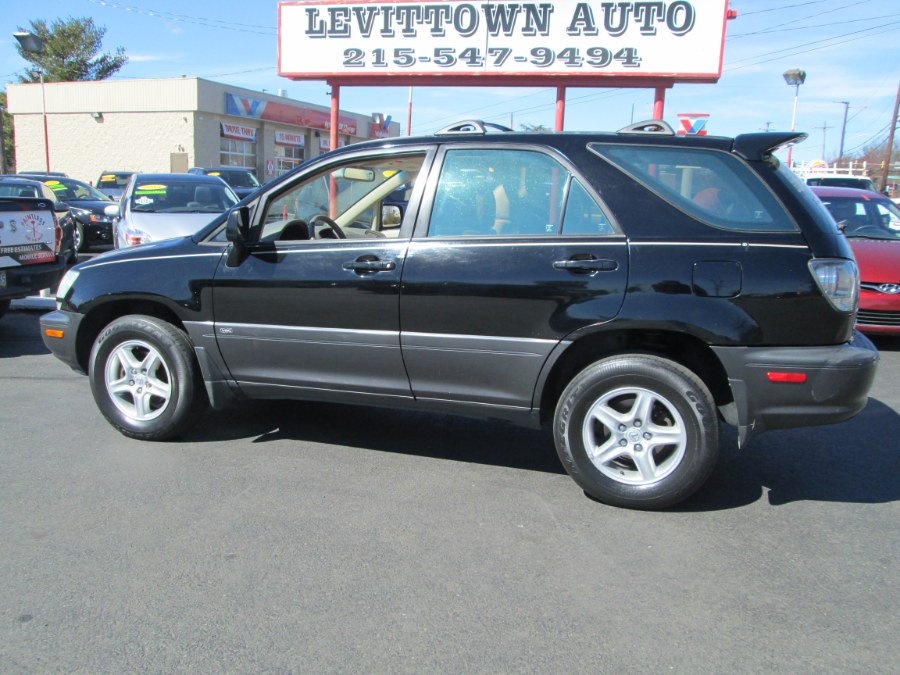 2001 Lexus RX 300 4dr SUV 4WD, available for sale in Levittown, Pennsylvania | Levittown Auto. Levittown, Pennsylvania 2001 Lexus RX 300 4dr SUV 4WD, available for sale in Levittown, Pennsylvania | Levittown Auto. Levittown, Pennsylvania