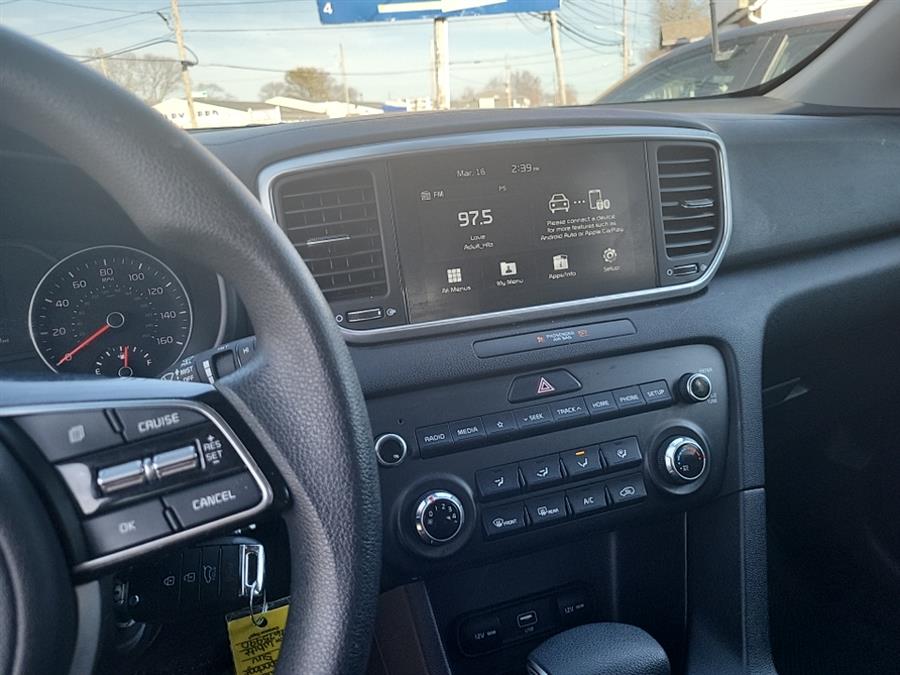 2020 Kia Sportage LX AWD, available for sale in Shirley, New York | Roe Motors Ltd. Shirley, New York 2020 Kia Sportage LX AWD, available for sale in Shirley, New York | Roe Motors Ltd. Shirley, New York