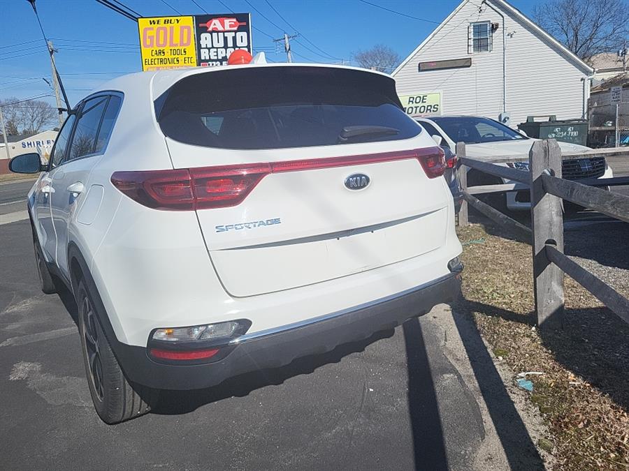 2020 Kia Sportage LX AWD, available for sale in Shirley, New York | Roe Motors Ltd. Shirley, New York 2020 Kia Sportage LX AWD, available for sale in Shirley, New York | Roe Motors Ltd. Shirley, New York