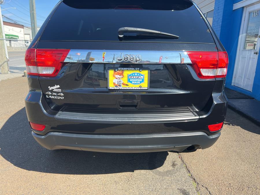 2013 Jeep Grand Cherokee 4WD 4dr Laredo, available for sale in Stamford, Connecticut | Harbor View Auto Sales LLC. Stamford, Connecticut 2013 Jeep Grand Cherokee 4WD 4dr Laredo, available for sale in Stamford, Connecticut | Harbor View Auto Sales LLC. Stamford, Connecticut