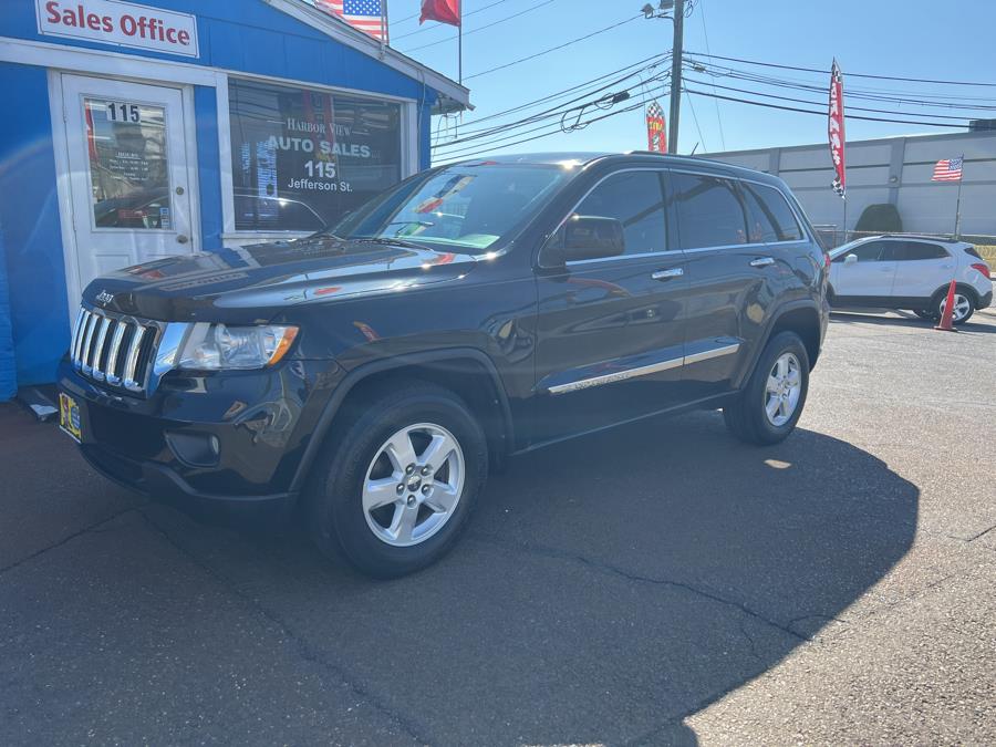 Used Jeep Grand Cherokee 4WD 4dr Laredo 2013 | Harbor View Auto Sales LLC. Stamford, Connecticut