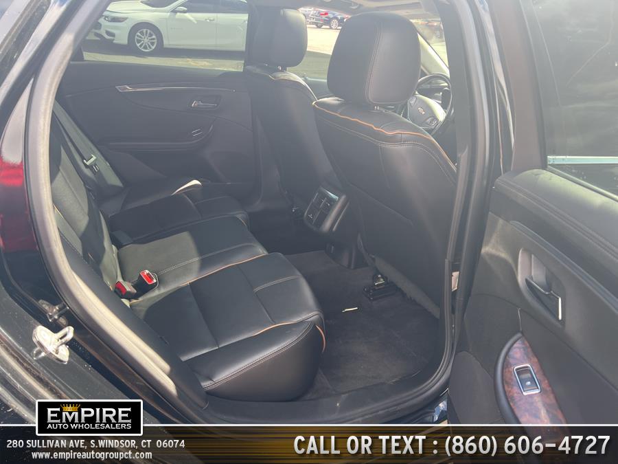 2015 Chevrolet Impala 4dr Sdn LTZ w/2LZ, available for sale in S.Windsor, Connecticut | Empire Auto Wholesalers. S.Windsor, Connecticut 2015 Chevrolet Impala 4dr Sdn LTZ w/2LZ, available for sale in S.Windsor, Connecticut | Empire Auto Wholesalers. S.Windsor, Connecticut