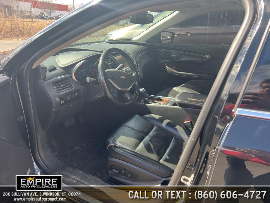 2015 Chevrolet Impala 4dr Sdn LTZ w/2LZ, available for sale in S.Windsor, Connecticut | Empire Auto Wholesalers. S.Windsor, Connecticut 2015 Chevrolet Impala 4dr Sdn LTZ w/2LZ, available for sale in S.Windsor, Connecticut | Empire Auto Wholesalers. S.Windsor, Connecticut