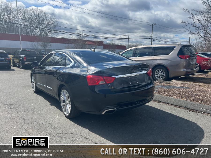 2015 Chevrolet Impala 4dr Sdn LTZ w/2LZ, available for sale in S.Windsor, Connecticut | Empire Auto Wholesalers. S.Windsor, Connecticut 2015 Chevrolet Impala 4dr Sdn LTZ w/2LZ, available for sale in S.Windsor, Connecticut | Empire Auto Wholesalers. S.Windsor, Connecticut