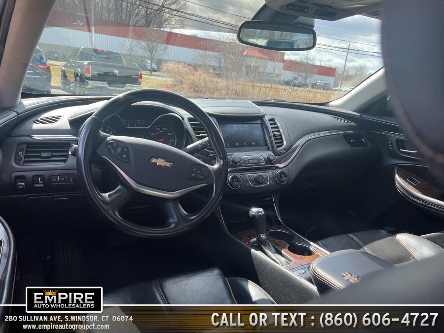 2015 Chevrolet Impala 4dr Sdn LTZ w/2LZ, available for sale in S.Windsor, Connecticut | Empire Auto Wholesalers. S.Windsor, Connecticut 2015 Chevrolet Impala 4dr Sdn LTZ w/2LZ, available for sale in S.Windsor, Connecticut | Empire Auto Wholesalers. S.Windsor, Connecticut