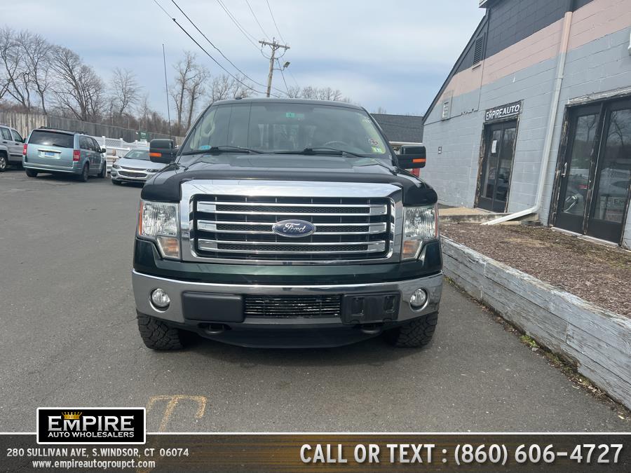 2013 Ford F-150 4WD SuperCrew 145" Lariat, available for sale in S.Windsor, Connecticut | Empire Auto Wholesalers. S.Windsor, Connecticut 2013 Ford F-150 4WD SuperCrew 145" Lariat, available for sale in S.Windsor, Connecticut | Empire Auto Wholesalers. S.Windsor, Connecticut
