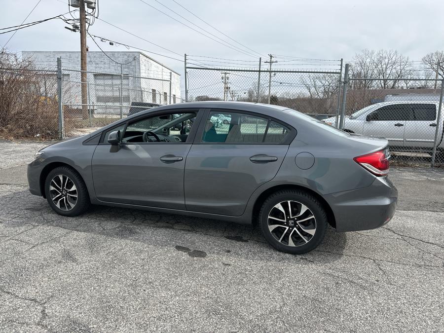 2013 Honda Civic Sdn 4dr Auto EX, available for sale in Milford, Connecticut | Dealertown Auto Wholesalers. Milford, Connecticut 2013 Honda Civic Sdn 4dr Auto EX, available for sale in Milford, Connecticut | Dealertown Auto Wholesalers. Milford, Connecticut