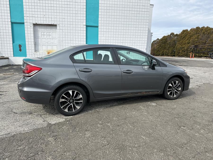 2013 Honda Civic Sdn 4dr Auto EX, available for sale in Milford, Connecticut | Dealertown Auto Wholesalers. Milford, Connecticut 2013 Honda Civic Sdn 4dr Auto EX, available for sale in Milford, Connecticut | Dealertown Auto Wholesalers. Milford, Connecticut