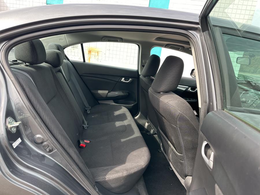 2013 Honda Civic Sdn 4dr Auto EX, available for sale in Milford, Connecticut | Dealertown Auto Wholesalers. Milford, Connecticut 2013 Honda Civic Sdn 4dr Auto EX, available for sale in Milford, Connecticut | Dealertown Auto Wholesalers. Milford, Connecticut