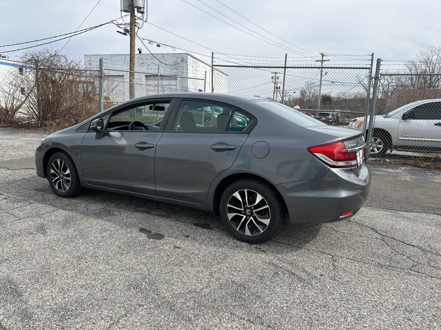 2013 Honda Civic Sdn 4dr Auto EX, available for sale in Milford, Connecticut | Dealertown Auto Wholesalers. Milford, Connecticut 2013 Honda Civic Sdn 4dr Auto EX, available for sale in Milford, Connecticut | Dealertown Auto Wholesalers. Milford, Connecticut