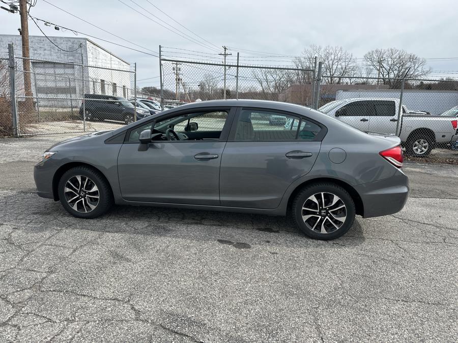 2013 Honda Civic Sdn 4dr Auto EX, available for sale in Milford, Connecticut | Dealertown Auto Wholesalers. Milford, Connecticut 2013 Honda Civic Sdn 4dr Auto EX, available for sale in Milford, Connecticut | Dealertown Auto Wholesalers. Milford, Connecticut