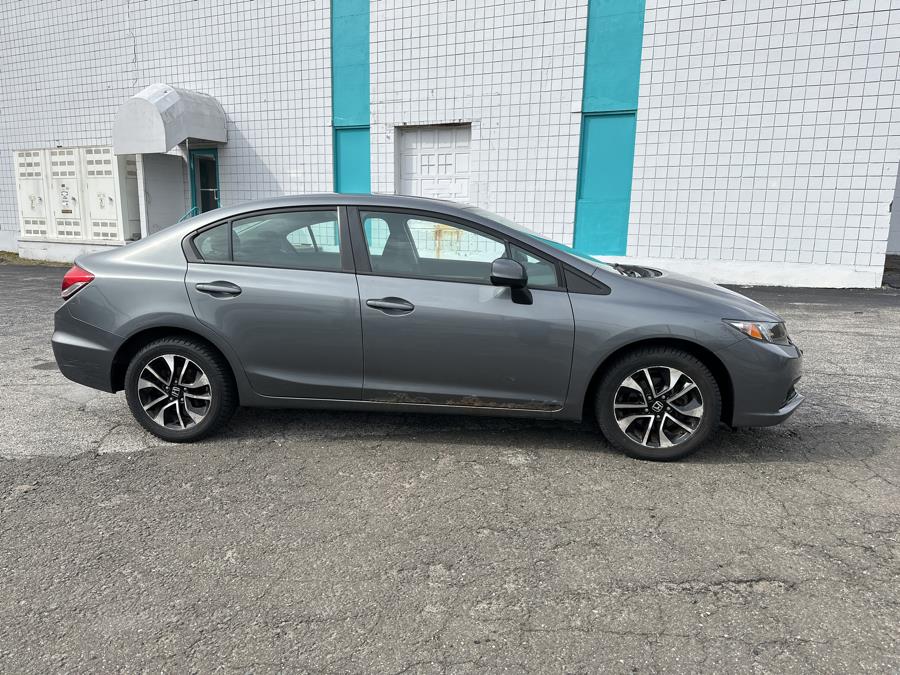 2013 Honda Civic Sdn 4dr Auto EX, available for sale in Milford, Connecticut | Dealertown Auto Wholesalers. Milford, Connecticut 2013 Honda Civic Sdn 4dr Auto EX, available for sale in Milford, Connecticut | Dealertown Auto Wholesalers. Milford, Connecticut