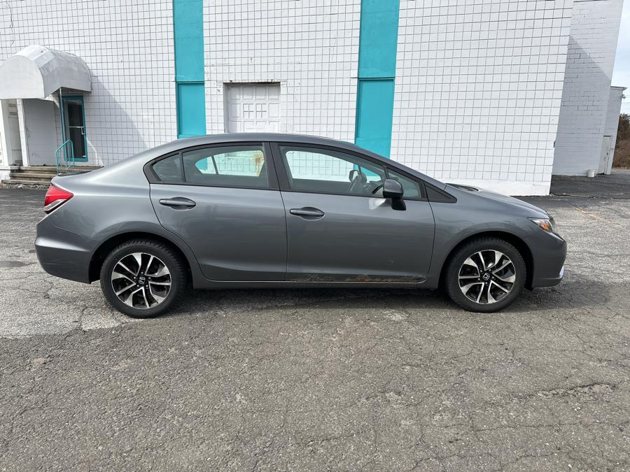 2013 Honda Civic Sdn 4dr Auto EX, available for sale in Milford, Connecticut | Dealertown Auto Wholesalers. Milford, Connecticut 2013 Honda Civic Sdn 4dr Auto EX, available for sale in Milford, Connecticut | Dealertown Auto Wholesalers. Milford, Connecticut