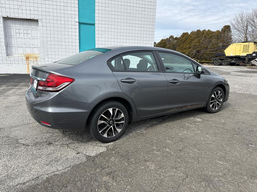 2013 Honda Civic Sdn 4dr Auto EX, available for sale in Milford, Connecticut | Dealertown Auto Wholesalers. Milford, Connecticut 2013 Honda Civic Sdn 4dr Auto EX, available for sale in Milford, Connecticut | Dealertown Auto Wholesalers. Milford, Connecticut
