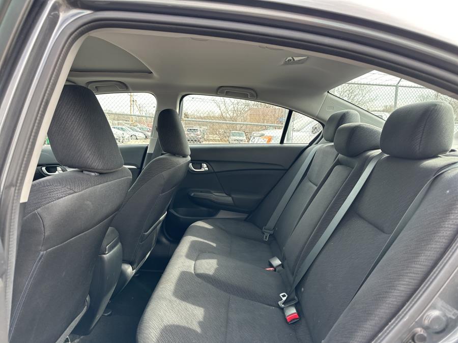 2013 Honda Civic Sdn 4dr Auto EX, available for sale in Milford, Connecticut | Dealertown Auto Wholesalers. Milford, Connecticut 2013 Honda Civic Sdn 4dr Auto EX, available for sale in Milford, Connecticut | Dealertown Auto Wholesalers. Milford, Connecticut