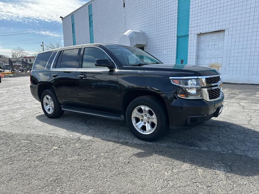 2015 Chevrolet Tahoe 4WD 4dr Commercial, available for sale in Milford, Connecticut | Dealertown Auto Wholesalers. Milford, Connecticut 2015 Chevrolet Tahoe 4WD 4dr Commercial, available for sale in Milford, Connecticut | Dealertown Auto Wholesalers. Milford, Connecticut
