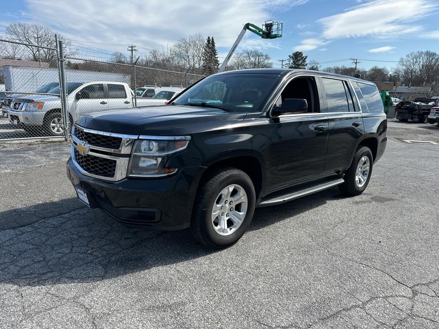2015 Chevrolet Tahoe 4WD 4dr Commercial, available for sale in Milford, Connecticut | Dealertown Auto Wholesalers. Milford, Connecticut 2015 Chevrolet Tahoe 4WD 4dr Commercial, available for sale in Milford, Connecticut | Dealertown Auto Wholesalers. Milford, Connecticut
