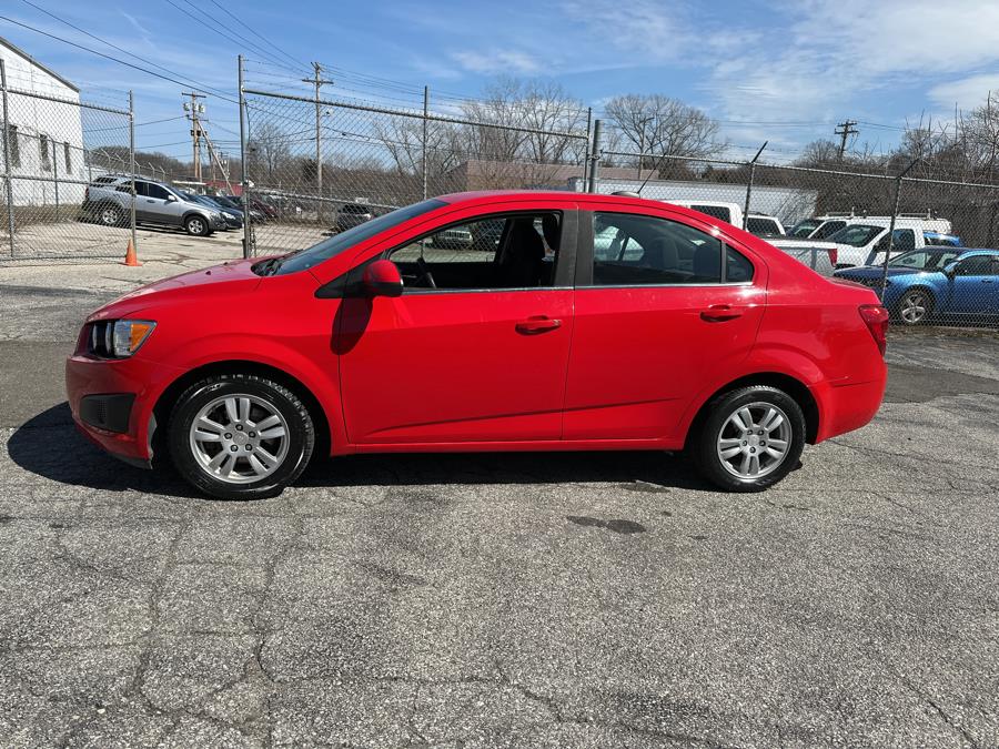 2015 Chevrolet Sonic 4dr Sdn Auto LT, available for sale in Milford, Connecticut | Dealertown Auto Wholesalers. Milford, Connecticut 2015 Chevrolet Sonic 4dr Sdn Auto LT, available for sale in Milford, Connecticut | Dealertown Auto Wholesalers. Milford, Connecticut
