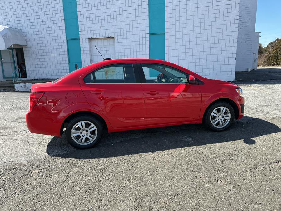 2015 Chevrolet Sonic 4dr Sdn Auto LT, available for sale in Milford, Connecticut | Dealertown Auto Wholesalers. Milford, Connecticut 2015 Chevrolet Sonic 4dr Sdn Auto LT, available for sale in Milford, Connecticut | Dealertown Auto Wholesalers. Milford, Connecticut