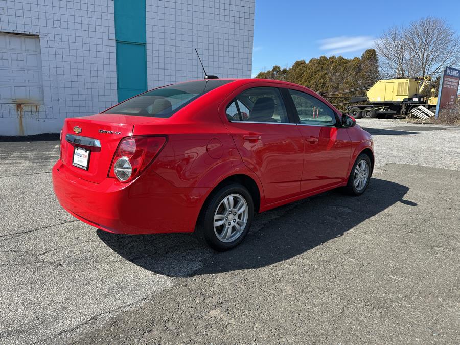 2015 Chevrolet Sonic 4dr Sdn Auto LT, available for sale in Milford, Connecticut | Dealertown Auto Wholesalers. Milford, Connecticut 2015 Chevrolet Sonic 4dr Sdn Auto LT, available for sale in Milford, Connecticut | Dealertown Auto Wholesalers. Milford, Connecticut