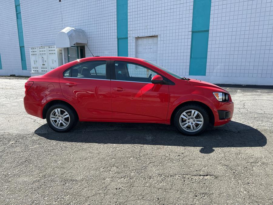 2015 Chevrolet Sonic 4dr Sdn Auto LT, available for sale in Milford, Connecticut | Dealertown Auto Wholesalers. Milford, Connecticut 2015 Chevrolet Sonic 4dr Sdn Auto LT, available for sale in Milford, Connecticut | Dealertown Auto Wholesalers. Milford, Connecticut
