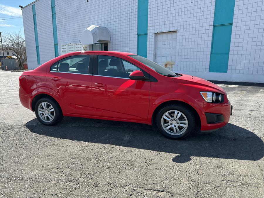 2015 Chevrolet Sonic 4dr Sdn Auto LT, available for sale in Milford, Connecticut | Dealertown Auto Wholesalers. Milford, Connecticut 2015 Chevrolet Sonic 4dr Sdn Auto LT, available for sale in Milford, Connecticut | Dealertown Auto Wholesalers. Milford, Connecticut