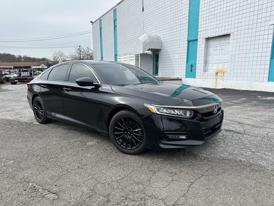 2020 Honda Accord Sedan Sport 1.5T CVT, available for sale in Milford, Connecticut | Dealertown Auto Wholesalers. Milford, Connecticut